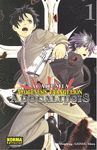 ACADEMIA NEOGÉNESIS EVANGELION: APOCALIPSIS 1