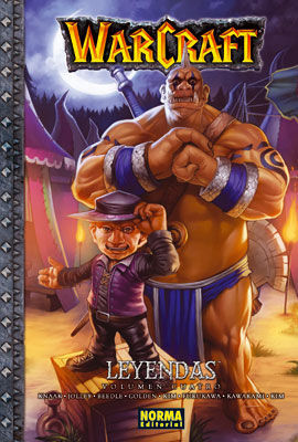 WARCRAFT: LEYENDAS 4