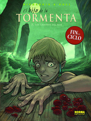 EL HIJO DE LA TORMENTA 3. LOS CAMINOS DEL MAR