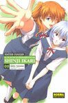 NEOGÉNESIS EVANGELION: EL PLAN DE ENTRENAMIENTO DE SHINJI IKARI 08