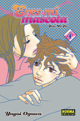 ERES MI MASCOTA. KIMI WA PET 04