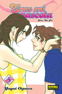 ERES MI MASCOTA. KIMI WA PET 05