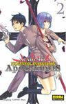 ACADEMIA NEOGÉNESIS EVANGELION: APOCALIPSIS 2