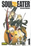 SOUL EATER, 1