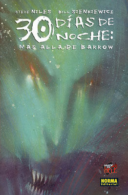 30 DÍAS DE NOCHE: MÁS ALLÁ DE BARROW