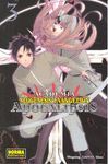 ACADEMIA NEOGÉNESIS EVANGELION: APOCALIPSIS 3
