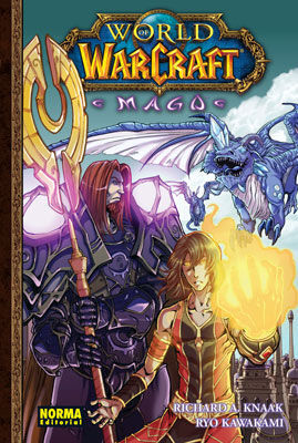 WARCRAFT MAGO