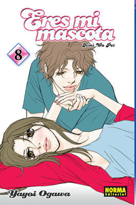 ERES MI MASCOTA. KIMI WA PET 08