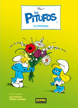 PITUFOS, 4 LA PITUFINA