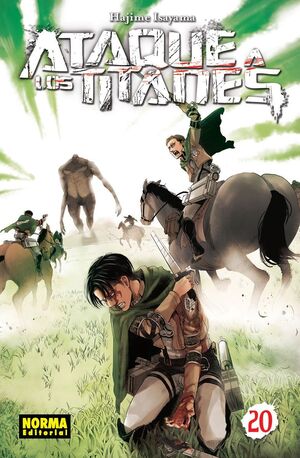 ATQUE A LOS TITANES 20