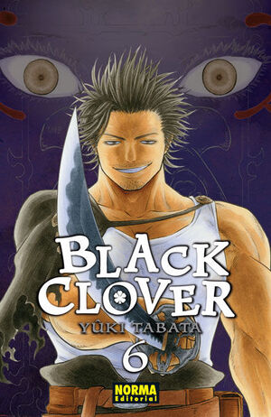 BLACK CLOVER