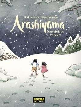 ARASHIYAMA:LA MONTAÑA DE LOS DESEOS.(ED.ESPECIAL).