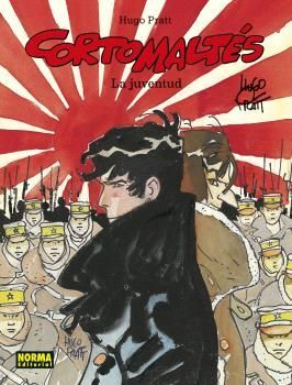 CORTO MALTES 9. LA JUVENTUD.