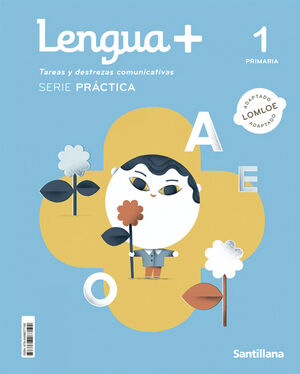 1PRI LENGUA+ SERIE PRACTICA ED22