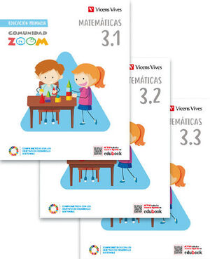 MATEMATICAS 3 TRIM (COMUNIDAD ZOOM)