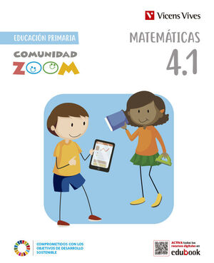 MATEMATICAS 4 TRIM (COMUNIDAD ZOOM)