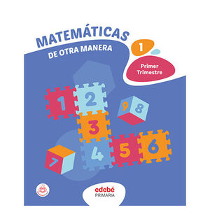 MATEMÁTICAS 1ºPRIMARIA 2022