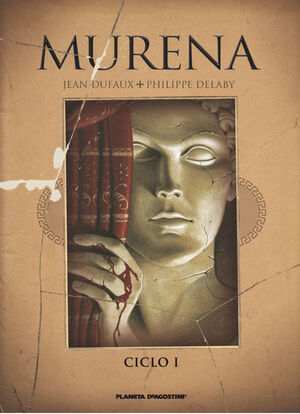MURENA INTEGRAL Nº 01