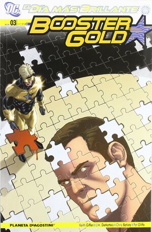 BOOSTER GOLD TPB Nº 03