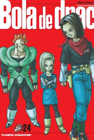 BOLA DE DRAC Nº 24/34 PDA