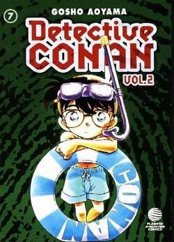 DETECTIVE CONAN II Nº 07