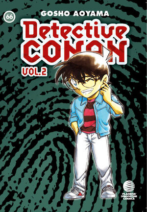 DETECTIVE CONAN II Nº 66