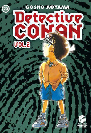 DETECTIVE CONAN II Nº 70