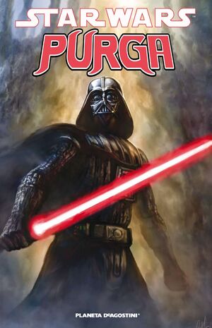 STAR WARS PURGA