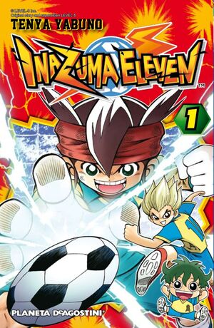 INAZUMA ELEVEN Nº 1