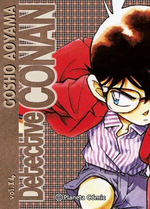 DETECTIVE CONAN NUEVA EDICIÓN Nº 14