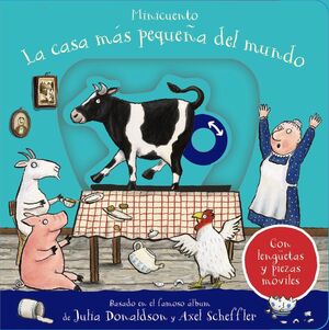 LA CASA MAS PEQUEÑA DEL MUNDO. MINICUENTO