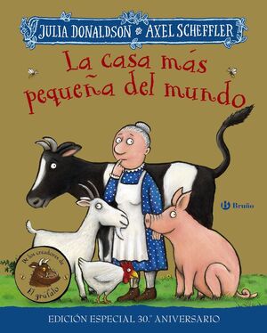 LA CASA MAS PEQUEÑA DEL MUNDO. EDICION ESPECIAL 30 ANIVERSARIO