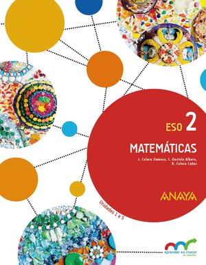MATEMÁTICAS 2.