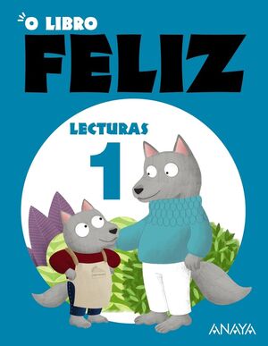O LIBRO FELIZ 1.