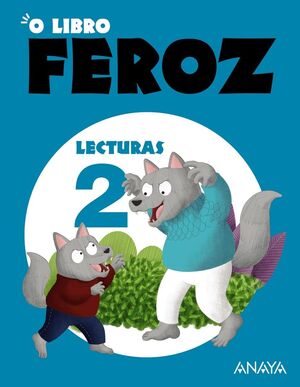O LIBRO FEROZ 2. GALICIA