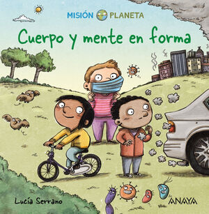 CUERPO Y MENTE EN FORMA.(MISION PLANETA).(OCIO Y T