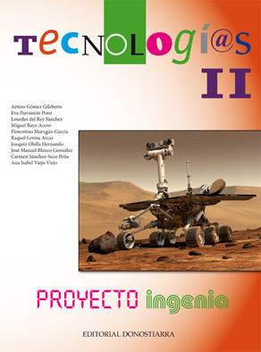 TECNOLOGÍAS II - PROYECTO INGENIA.