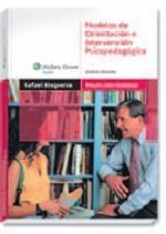 MODELOS DE ORIENTACIÓN E INTERVENCIÓN PSICOPEDAGÓGICA