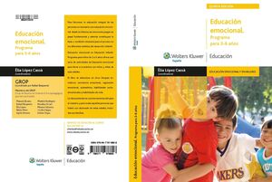 EDUCACIÓN EMOCIONAL. PROGRAMA PARA 3-6 AÑOS (2.ª EDICIÓN)
