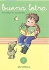 BUENA LETRA, ESCRITURA CURSIVA 9, EDUCACIÓN PRIMARIA