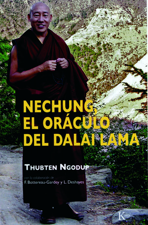 NECHUNG EL ORACULO DEL DALAI LAMA