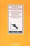 PARADOJA Y CONTRAPARADOJA