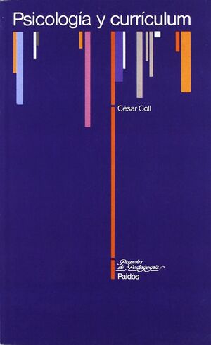 PSICOLOGÍA Y CURRÍCULUM