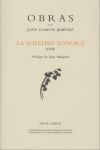 LA SOLEDAD SONORA