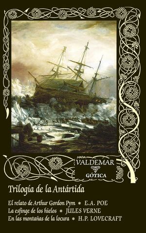 TRILOGÍA DE LA ANTÁRTIDA