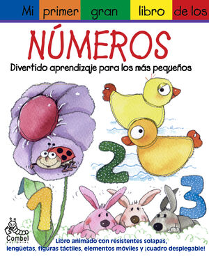 MI PRIMER GRAN LIBRO DE LOS NÚMEROS
