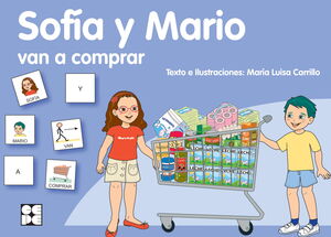 SOFÍA Y MARIO VAN A COMPRAR