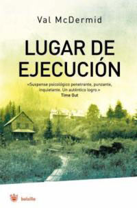 LUGAR DE EJECUCION.