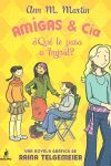 ¿ QUE LE PASA A INGRID ? (AMIGAS & CIA)