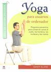 YOGA PARA USUARIOS DE ORDENADOR